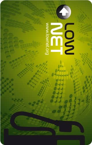 Targeta cliente gasolinera Low Cost