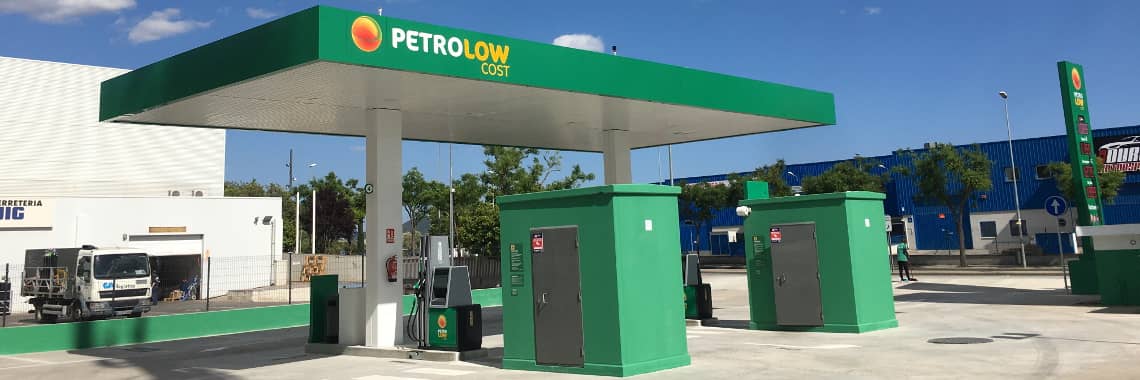 gasolinera en Barberà del Vallès